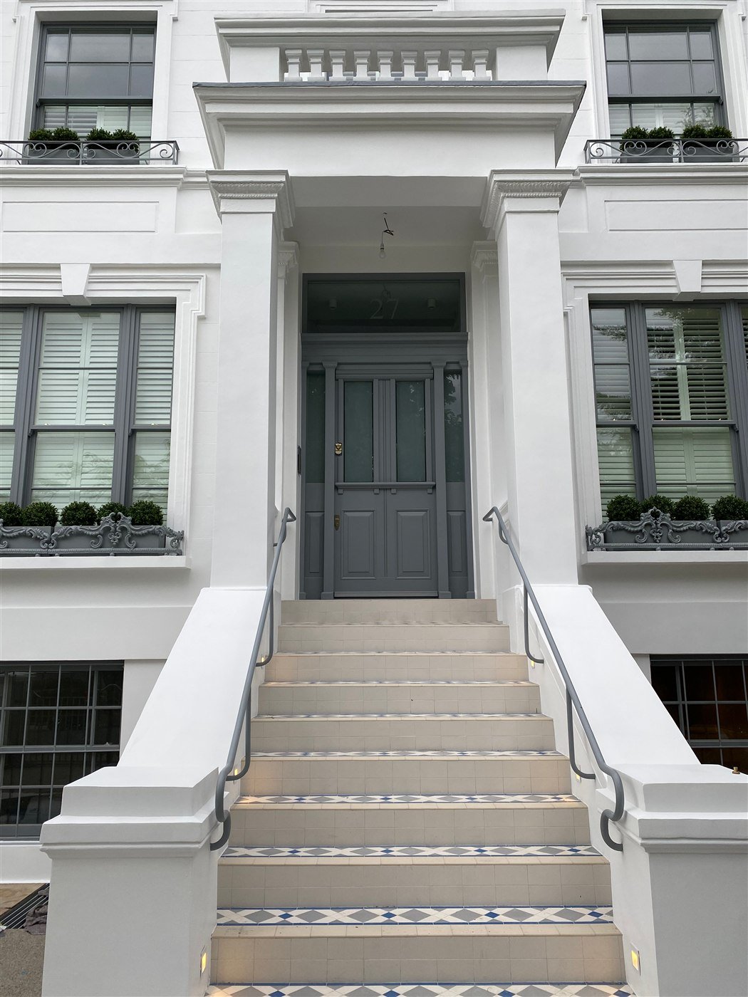 Kensington Project — view 2