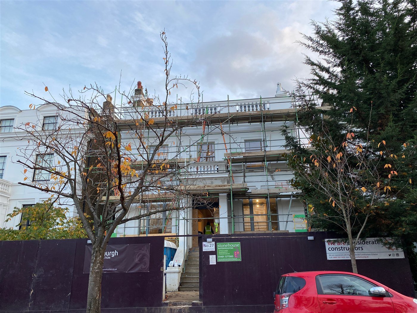 Kensington Project — view 5