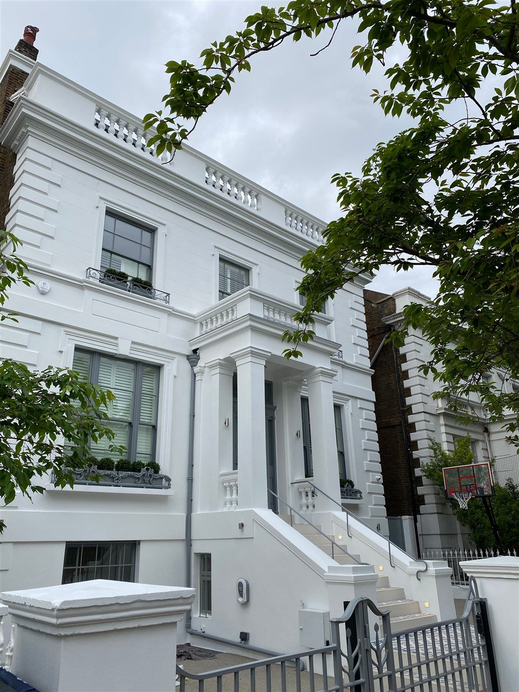 Kensington Project — view 3