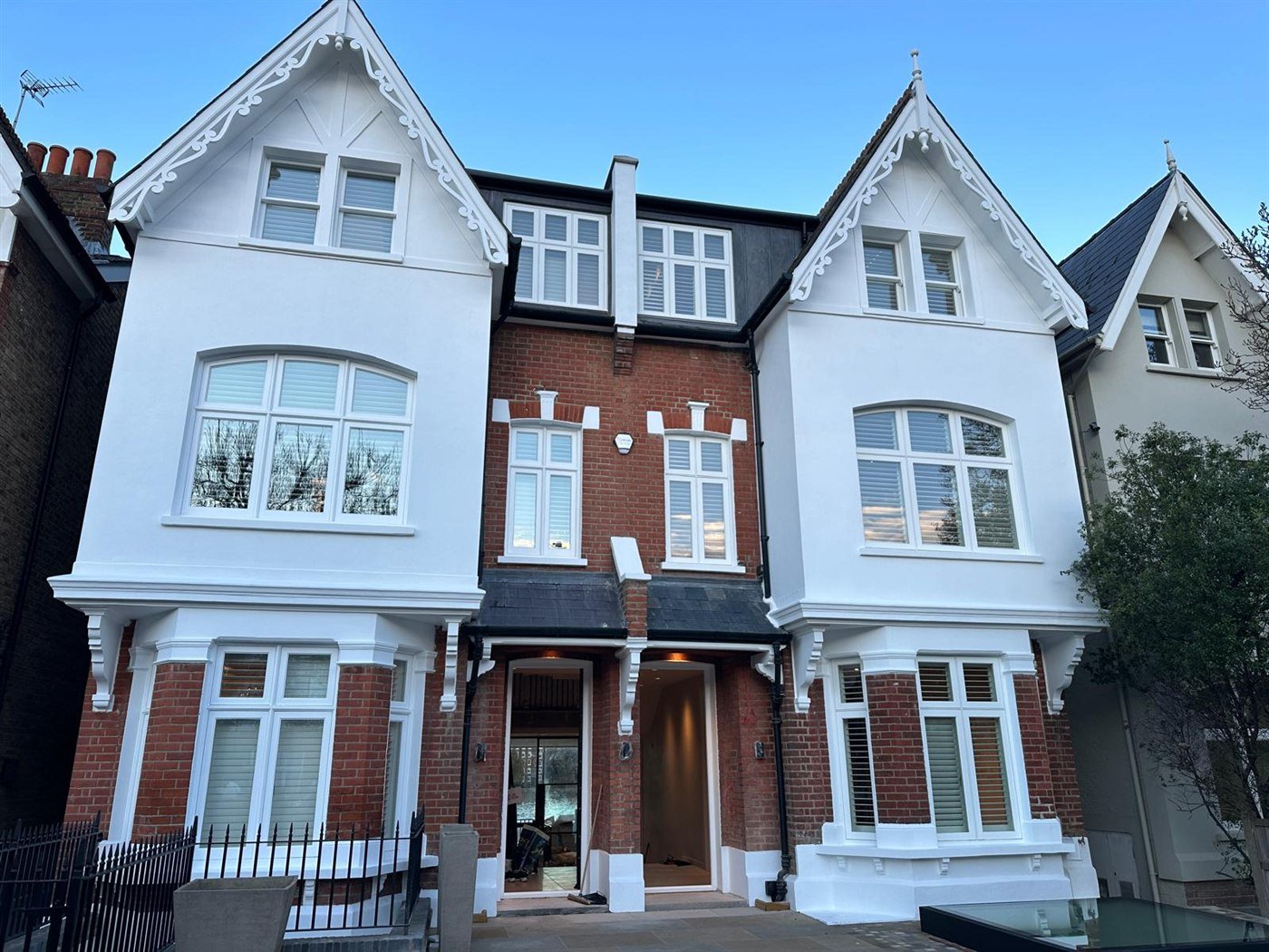 SW6 Fulham Project — view 2