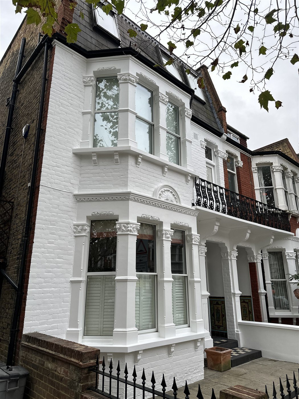 SW6 Fulham Project — view 4