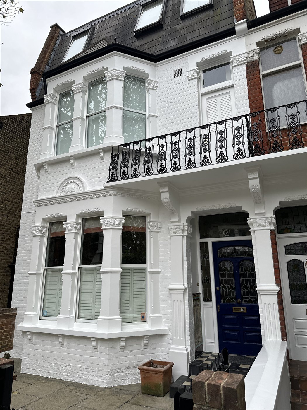 SW6 Fulham Project — view 5