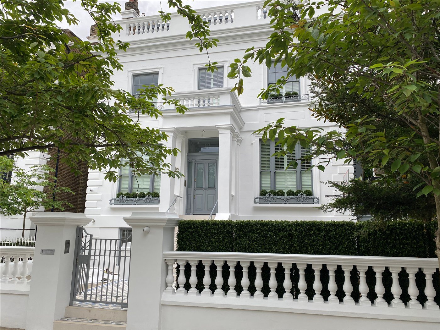 Kensington Project