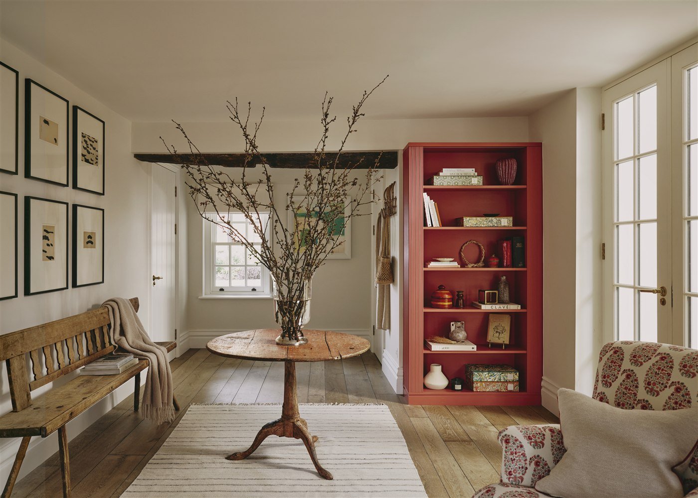 Interior decorating project by Modernus in South West London